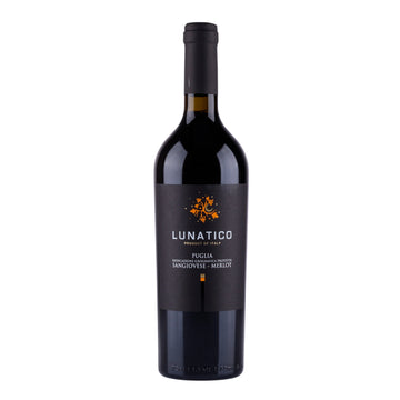Lunatico Sangiovese – Merlot Puglia IGT - 2024 - 12,5%